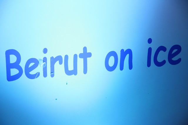 Beirut on Ice 